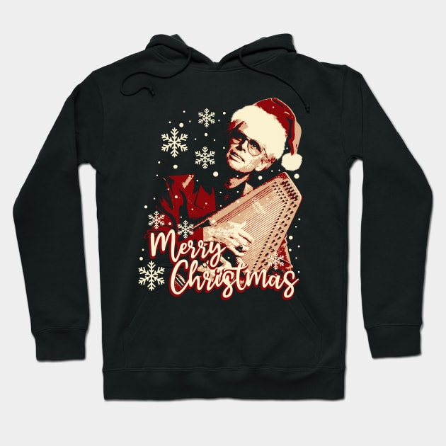 Baby Billy Merry Christmas Hoodie by mia_me